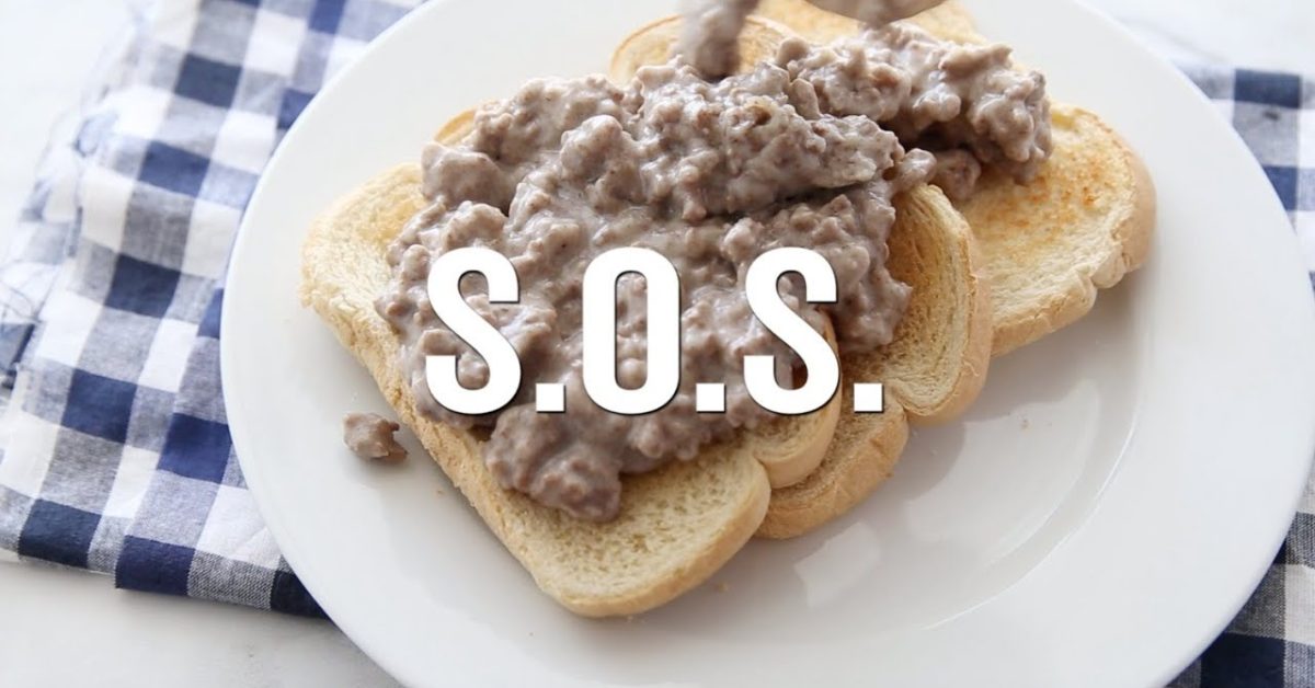 Sos Hamburger Gravy Easy Recipe For Home Cooks