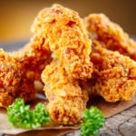 Spicy fried chicken 1