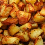 roast potatoes 12386253