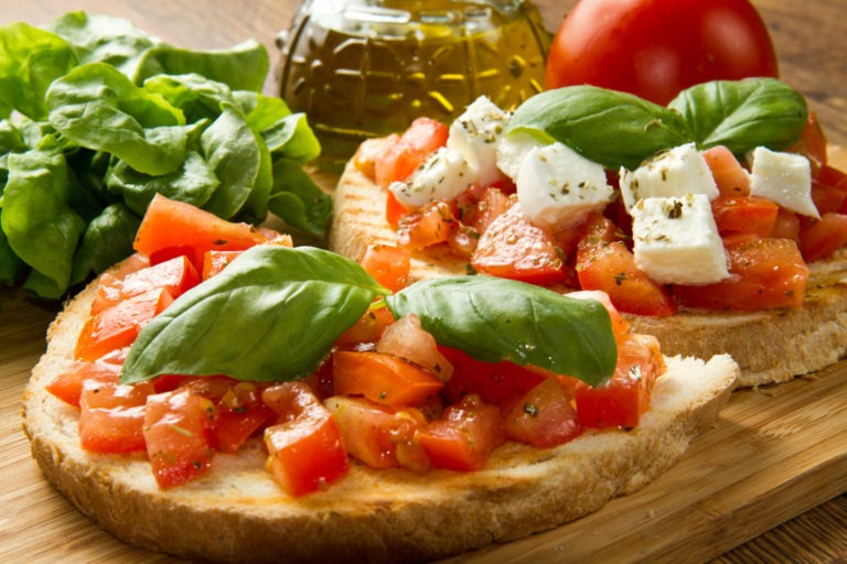 bruschetta scaled