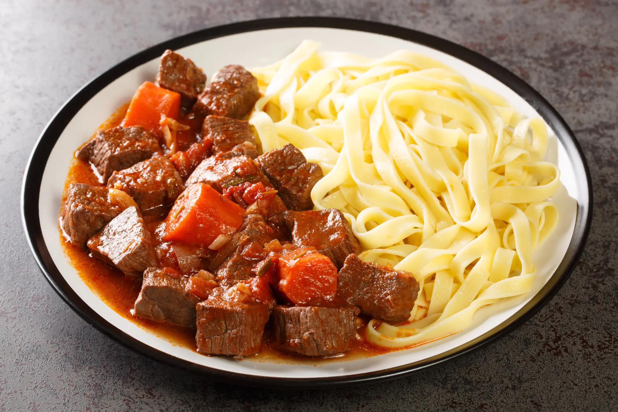 Beef Daube Provencal