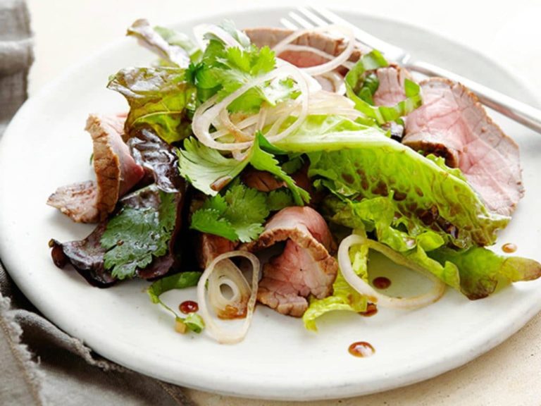 Beef Salad