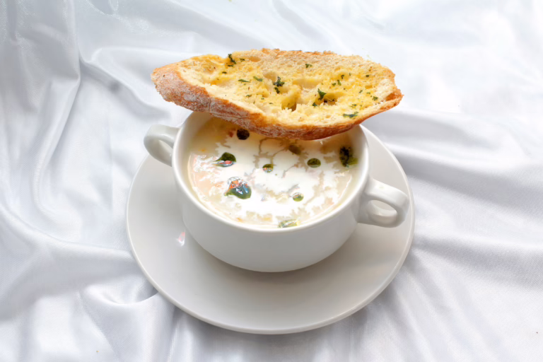 Clam Chowder