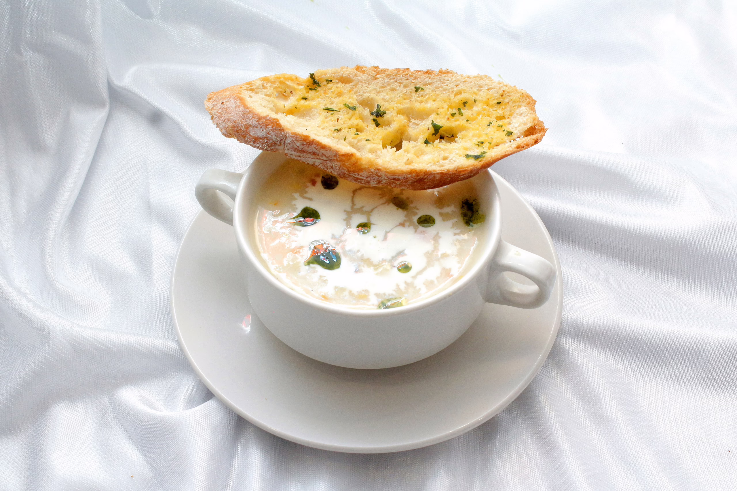 Clam Chowder