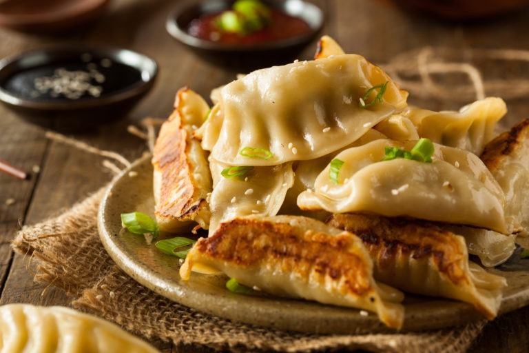Perfect Potstickers