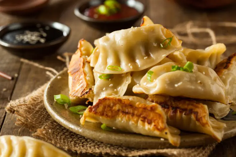 Perfect Potstickers