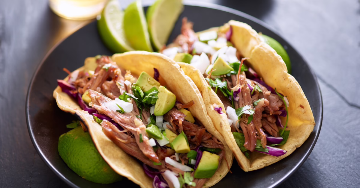 Pork Carnitas