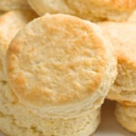 Potato-Sour Cream Biscuits