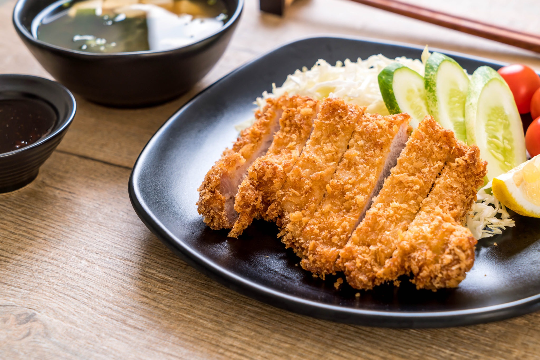 Tonkatsu Recipe