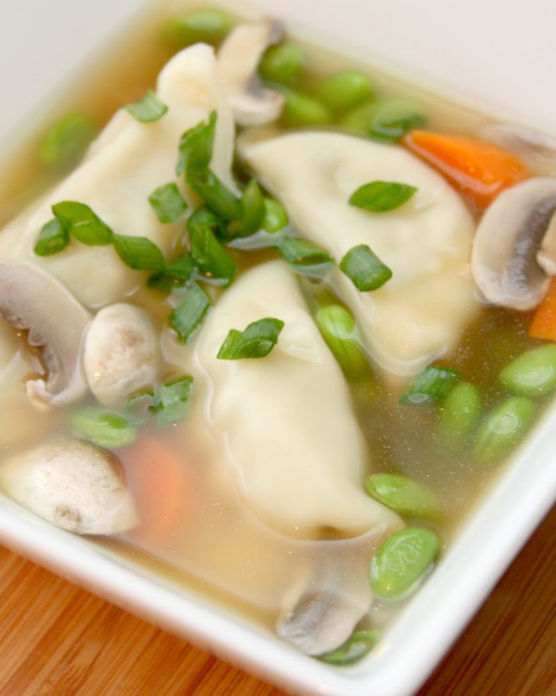 Dumpling Soup - Going My Wayz