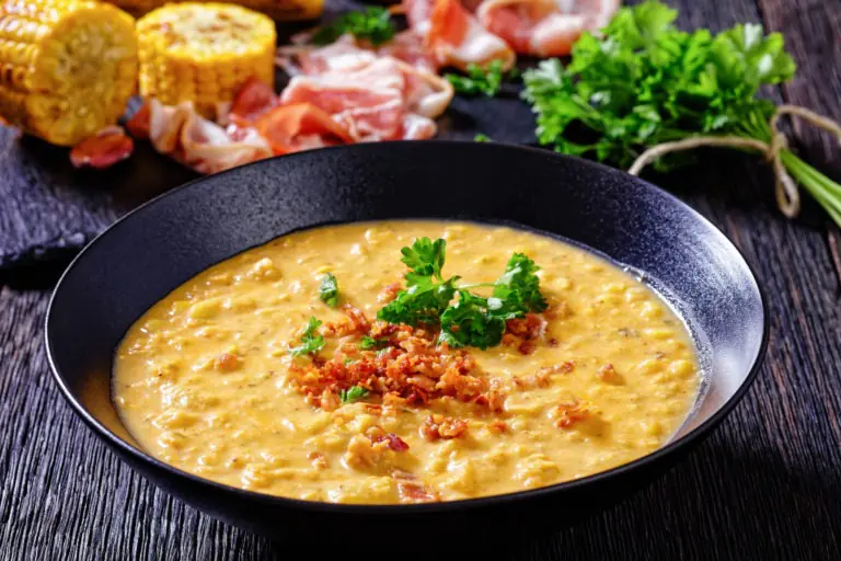 Bacon Corn Chowder