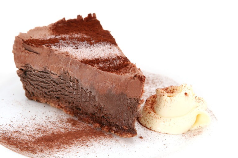 Chocolate Mousse Cake