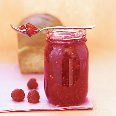 canning raspberry l