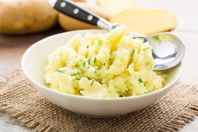 make ahead mashed potatoes