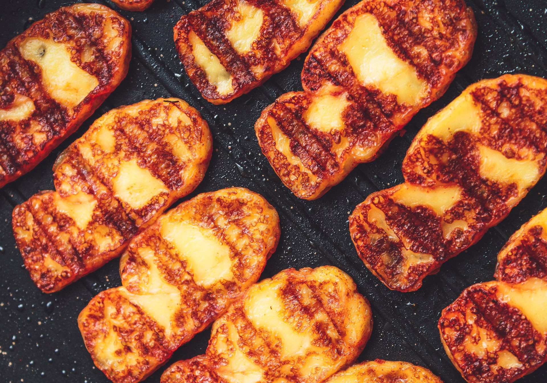 Greek Fried Cheese