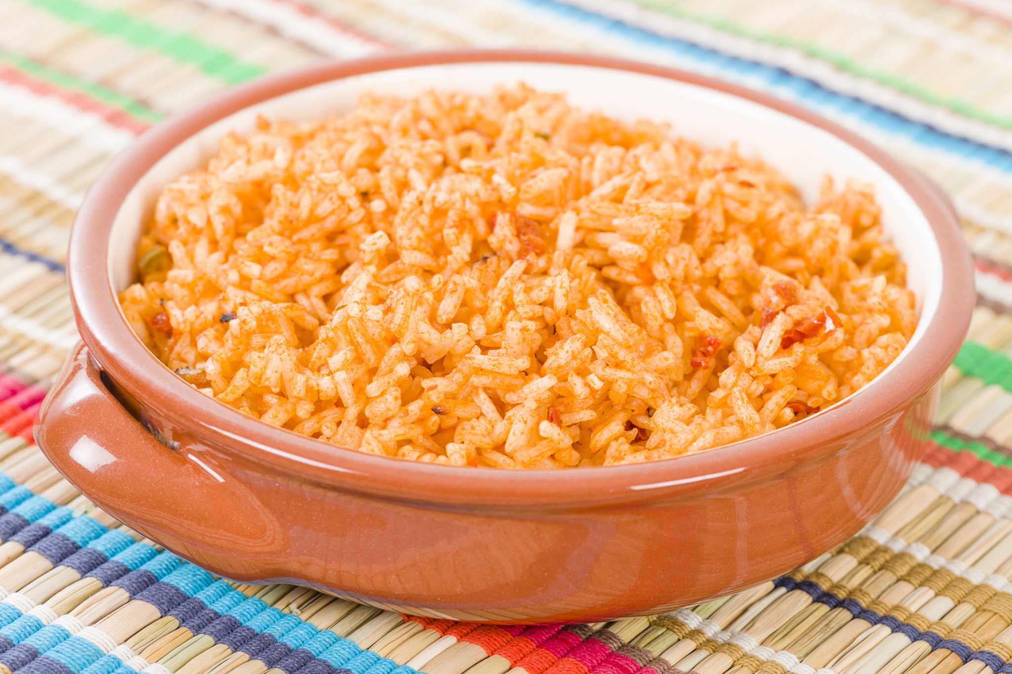 spanish rice 1