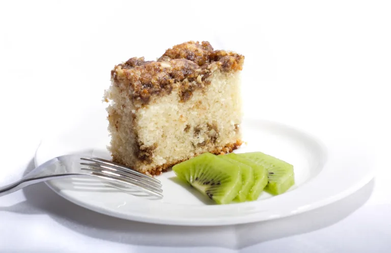 Breakfast Coffee Cake