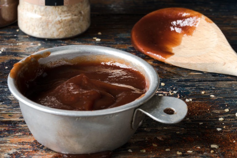 arby's bbq sauce
