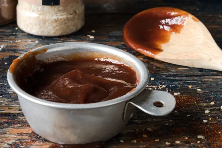 arby's bbq sauce