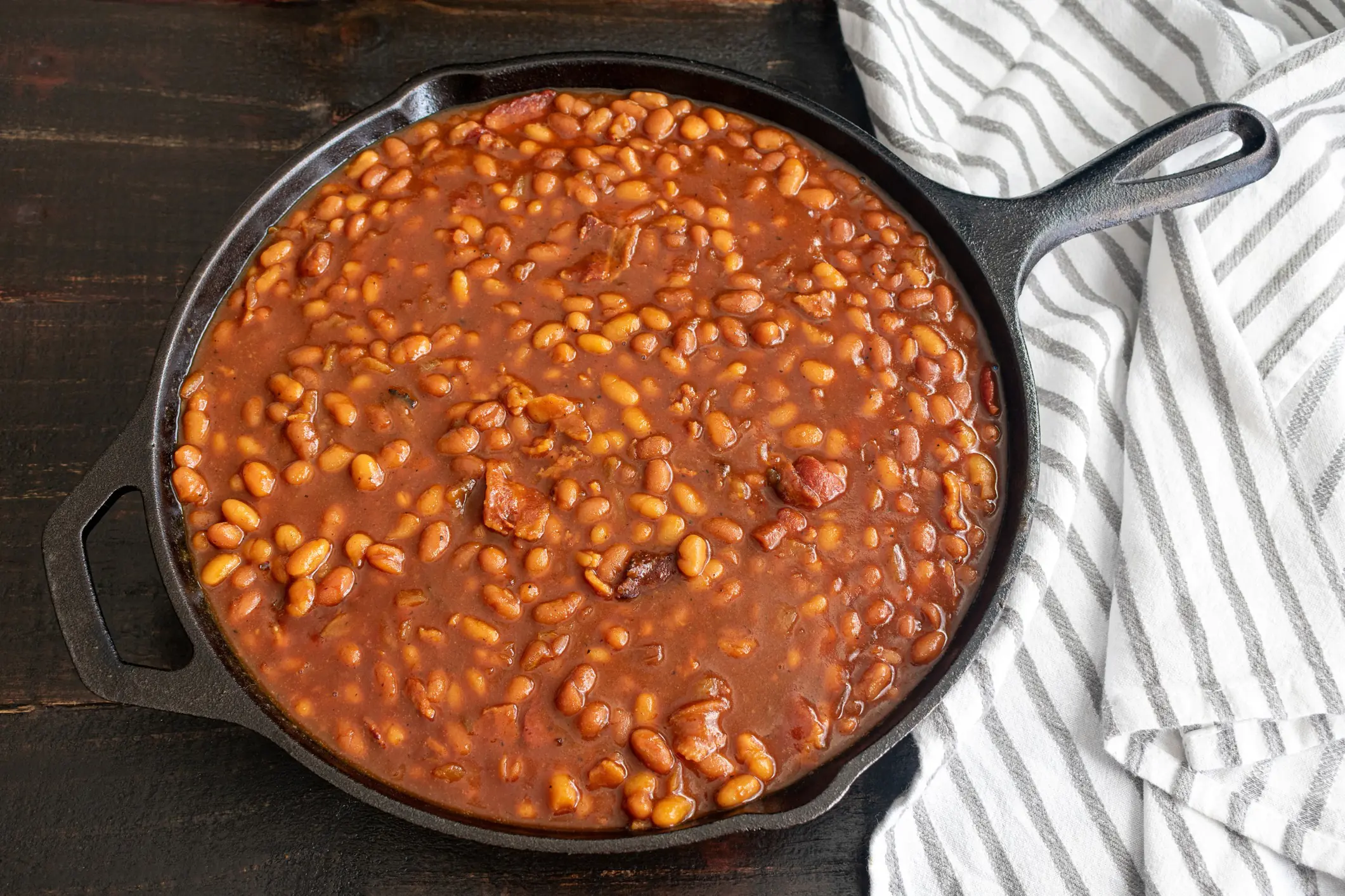 Southern-Style Baked Beans