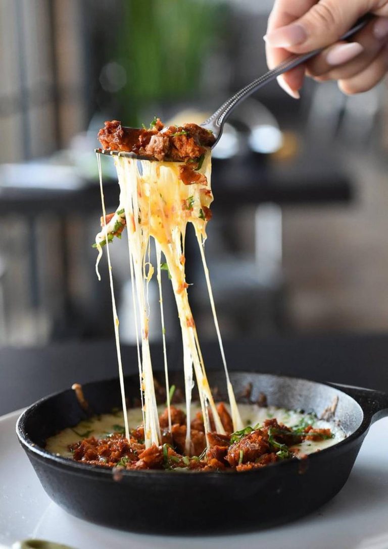 JRW BOCCA QUESO FUNDIDO