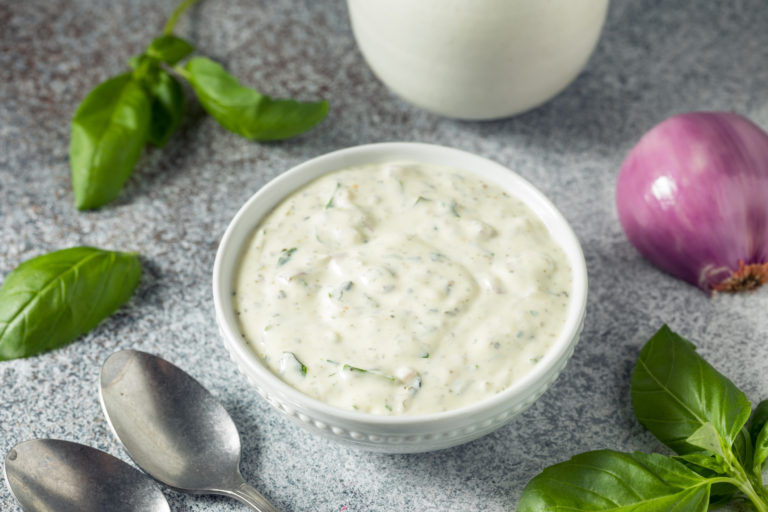 Green Goddess Salad Dressing