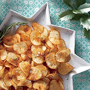 rosemary salt vinegar chips