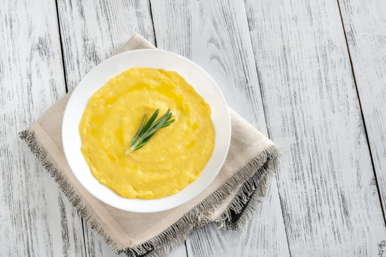 Creamy Polenta