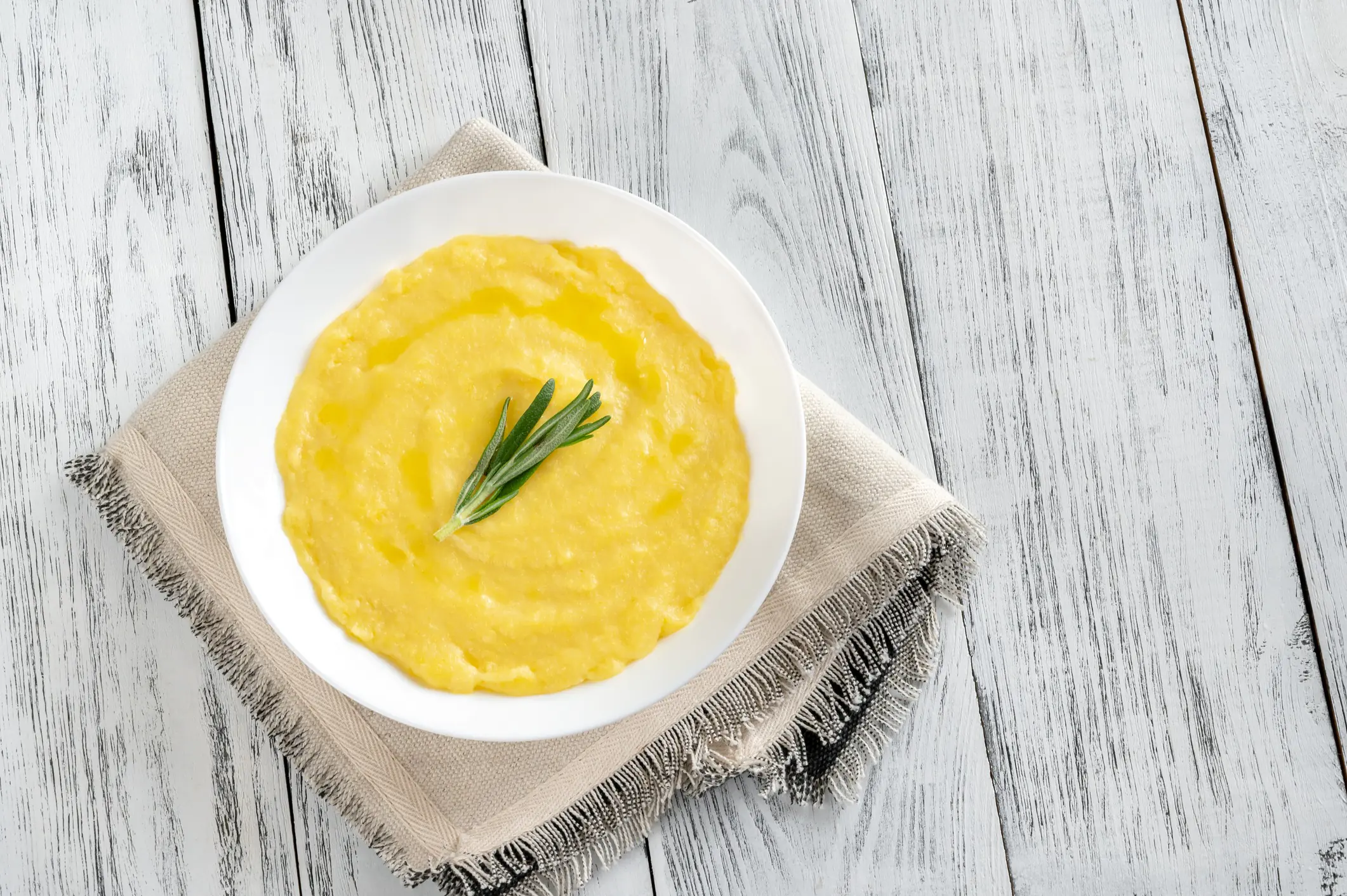 Creamy Polenta
