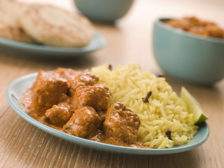 Chicken Korma