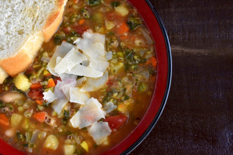 Tuscan Bean Soup