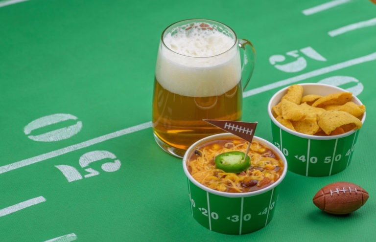 Gameday Chili