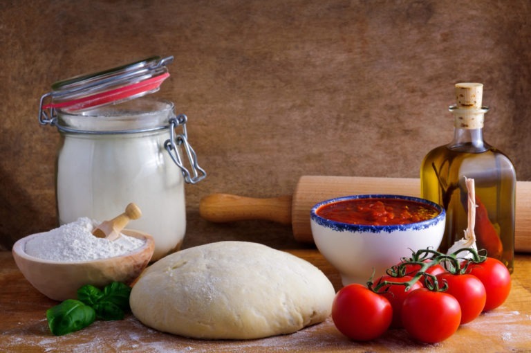 Pizza Dough