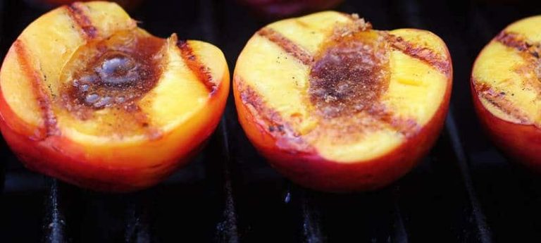 grilledpeaches