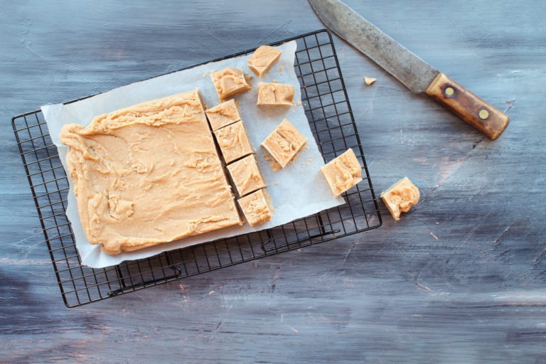 peanut butter fudge