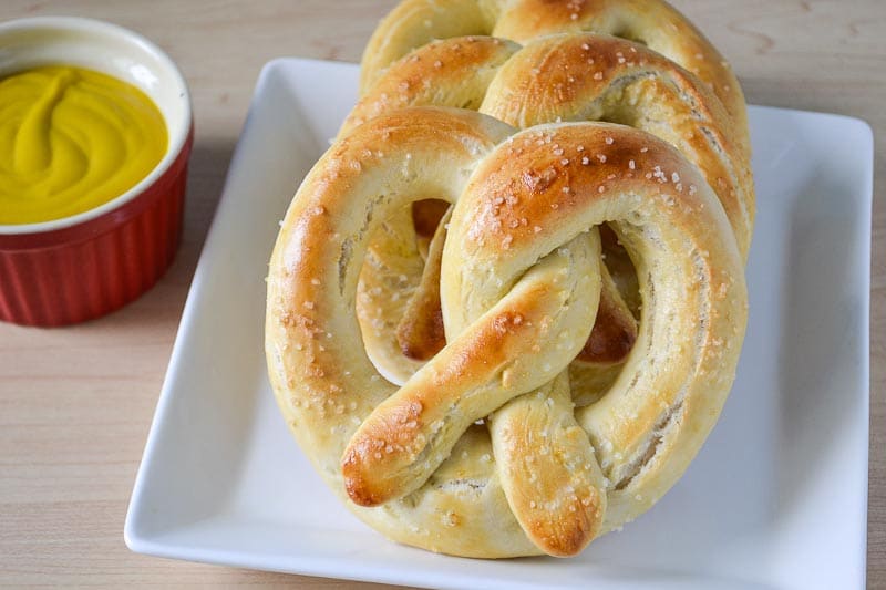 pretzel