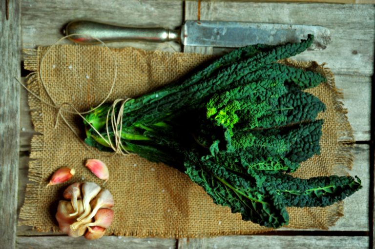 Braised Kale
