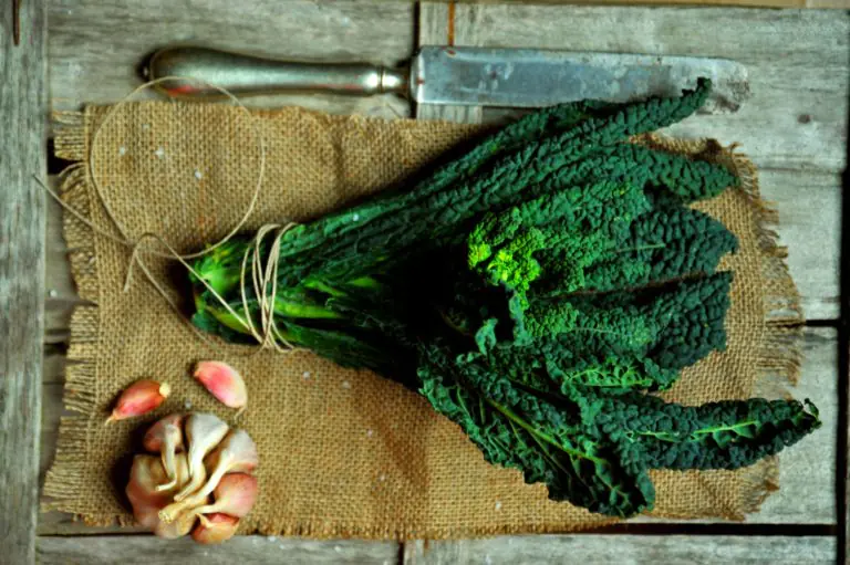 Braised Kale