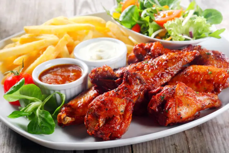 Buffalo Drumsticks