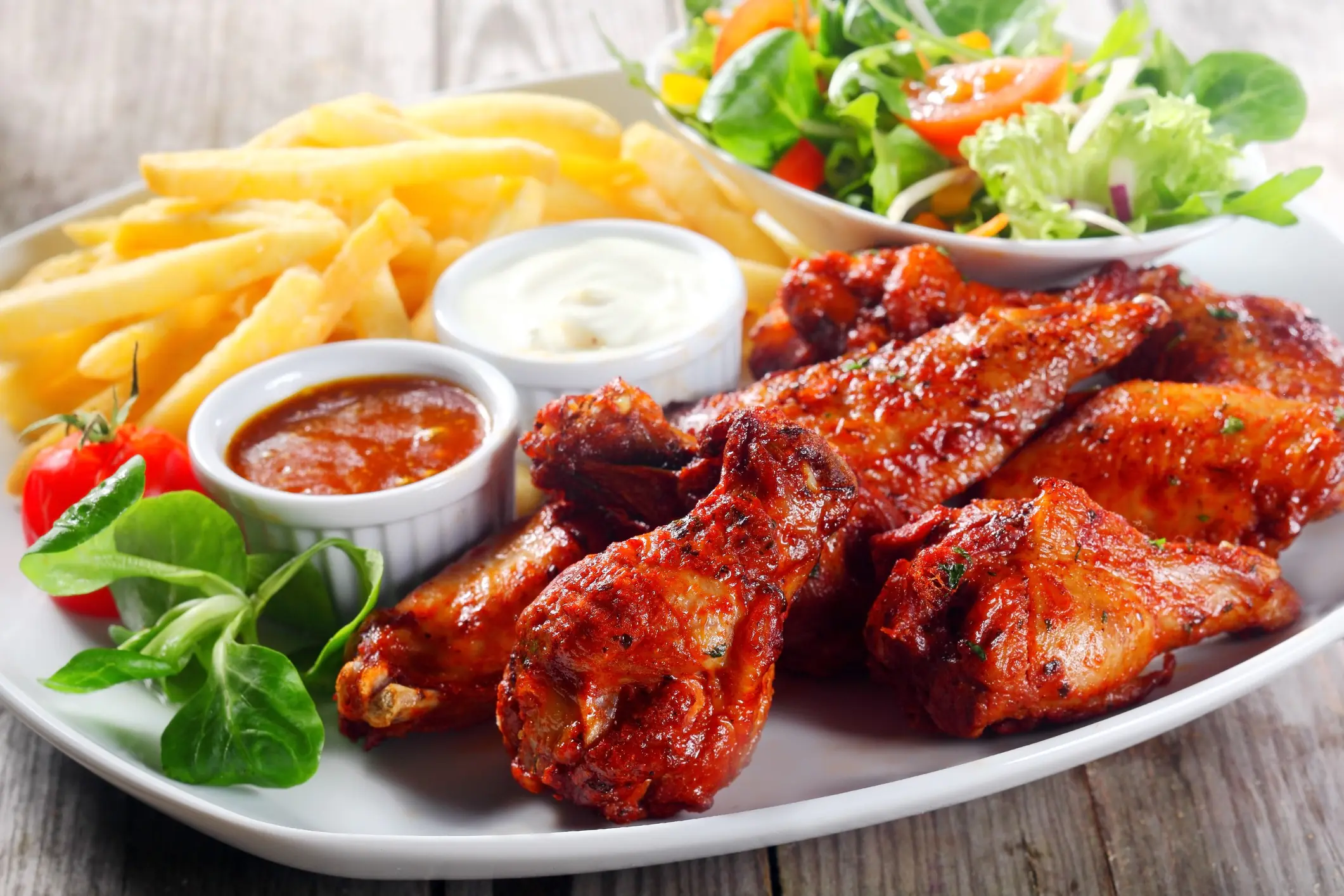 Buffalo Drumsticks