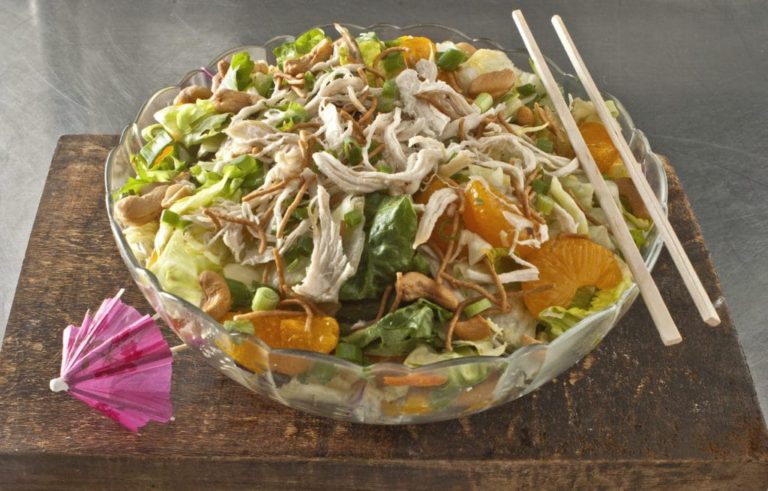 Chinese Chicken Salad