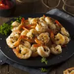 Garlic Shrimp