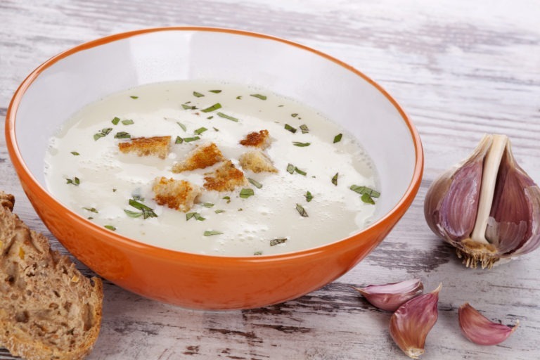 Garlic Soup