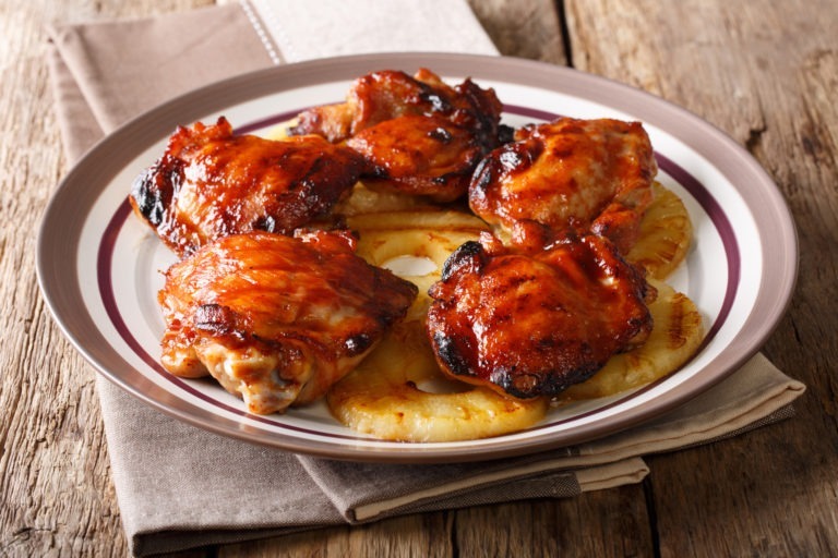 Huli Huli Chicken