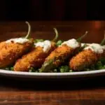 Roasted Jalapeno Poppers