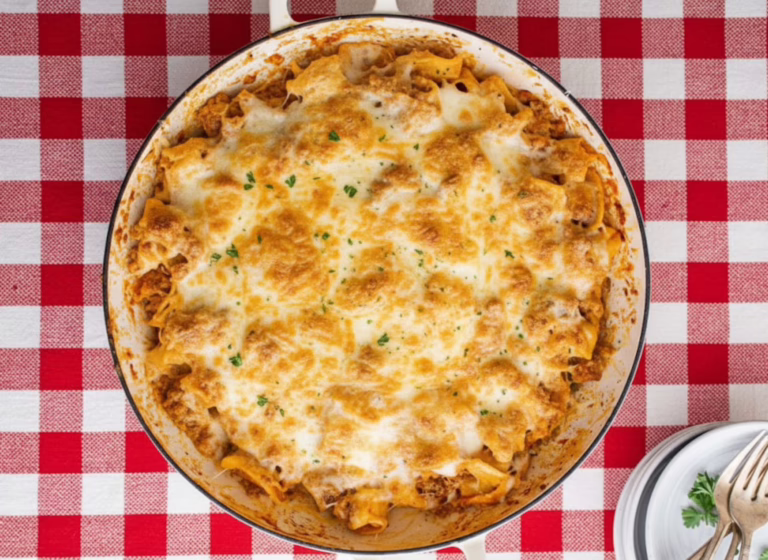 Sausage Pasta