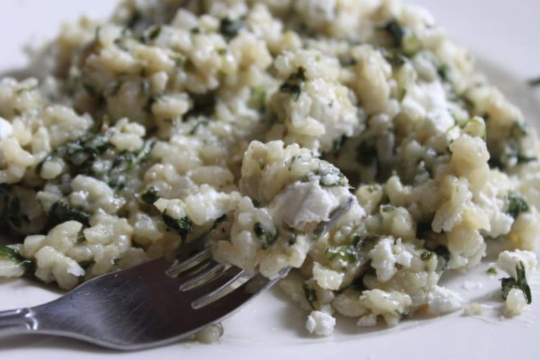 risotto