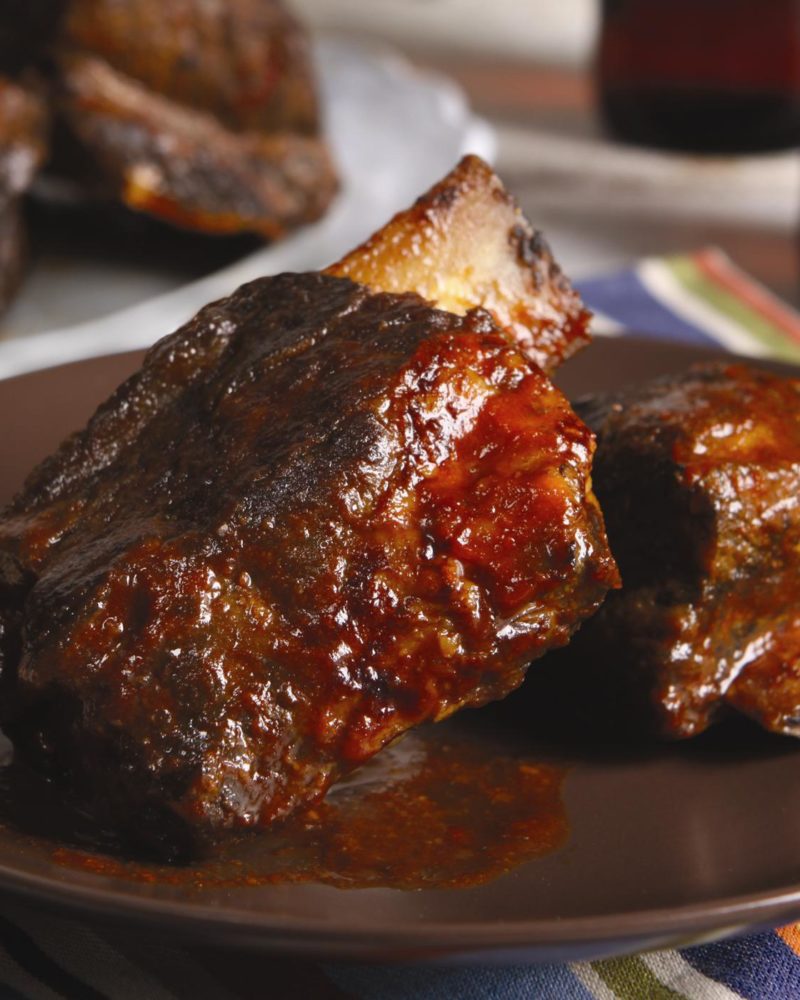 Bistro-Style Short Ribs