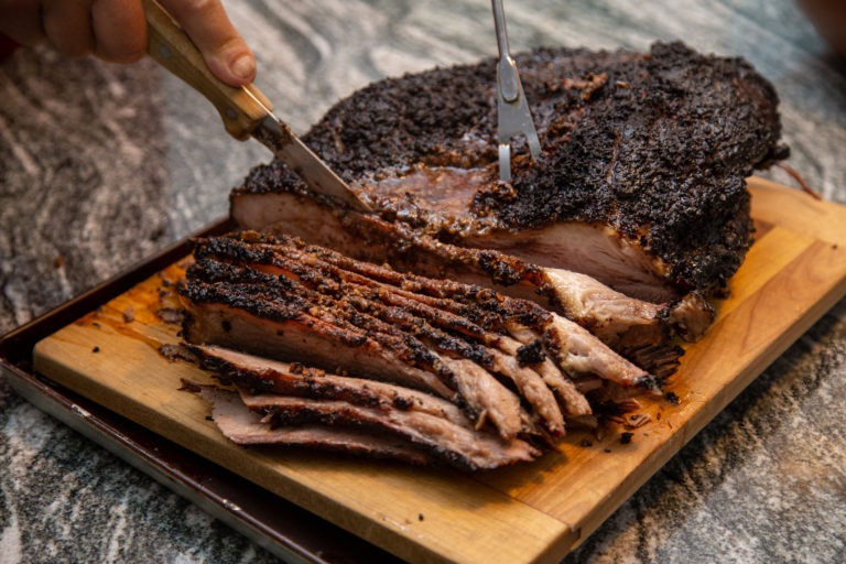 Best Tasting Brisket
