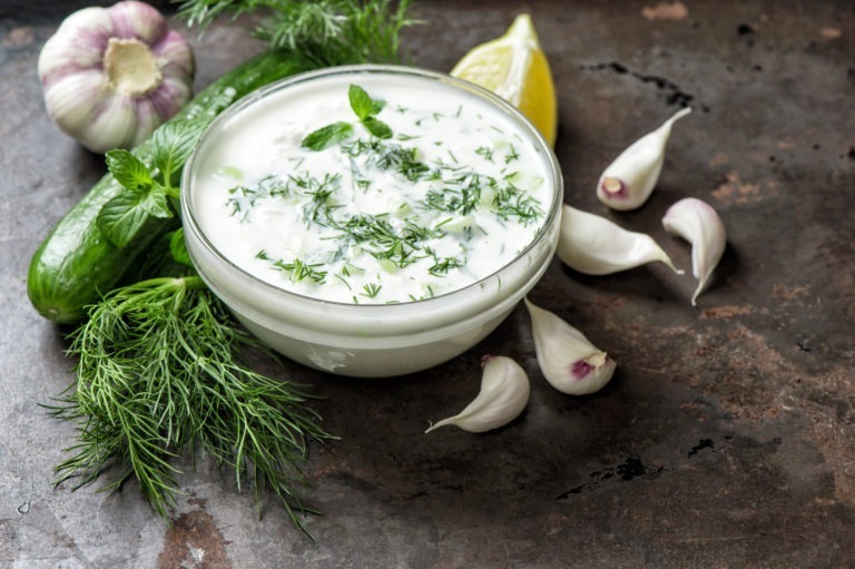 tzatziki sauce